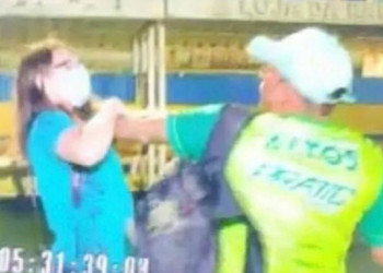 Jornalista de esporte da TV Clube é agredida dentro de estádio
